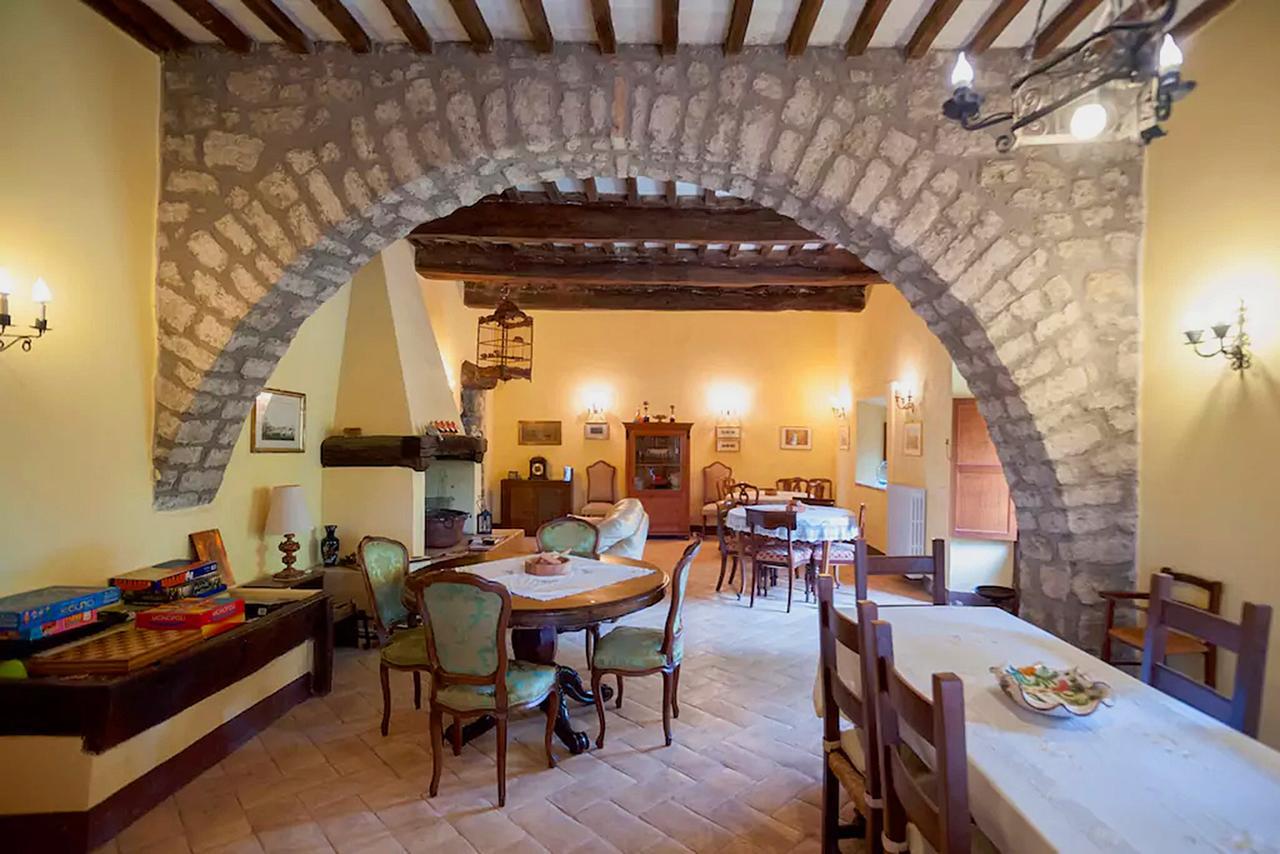 Il Torrino Del Povile Graffignano Exterior photo