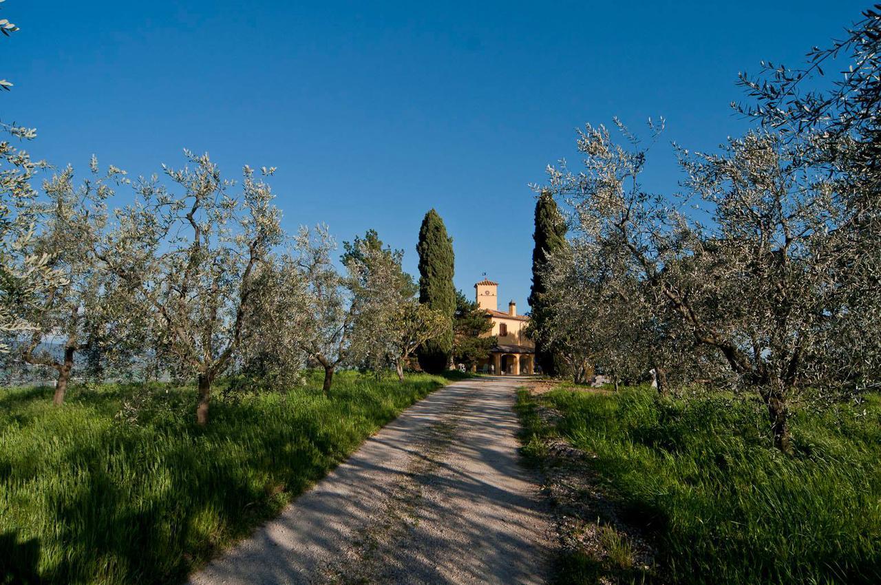 Il Torrino Del Povile Graffignano Exterior photo